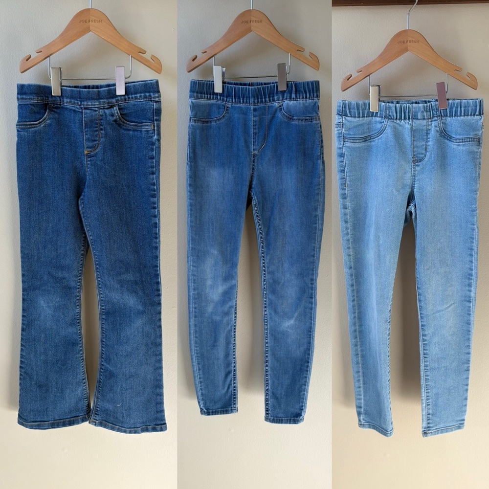 Girls jeans